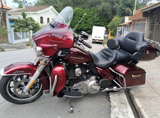 HARLEY-DAVIDSON ELECTRA GLIDE ULTRA LIMITED 
